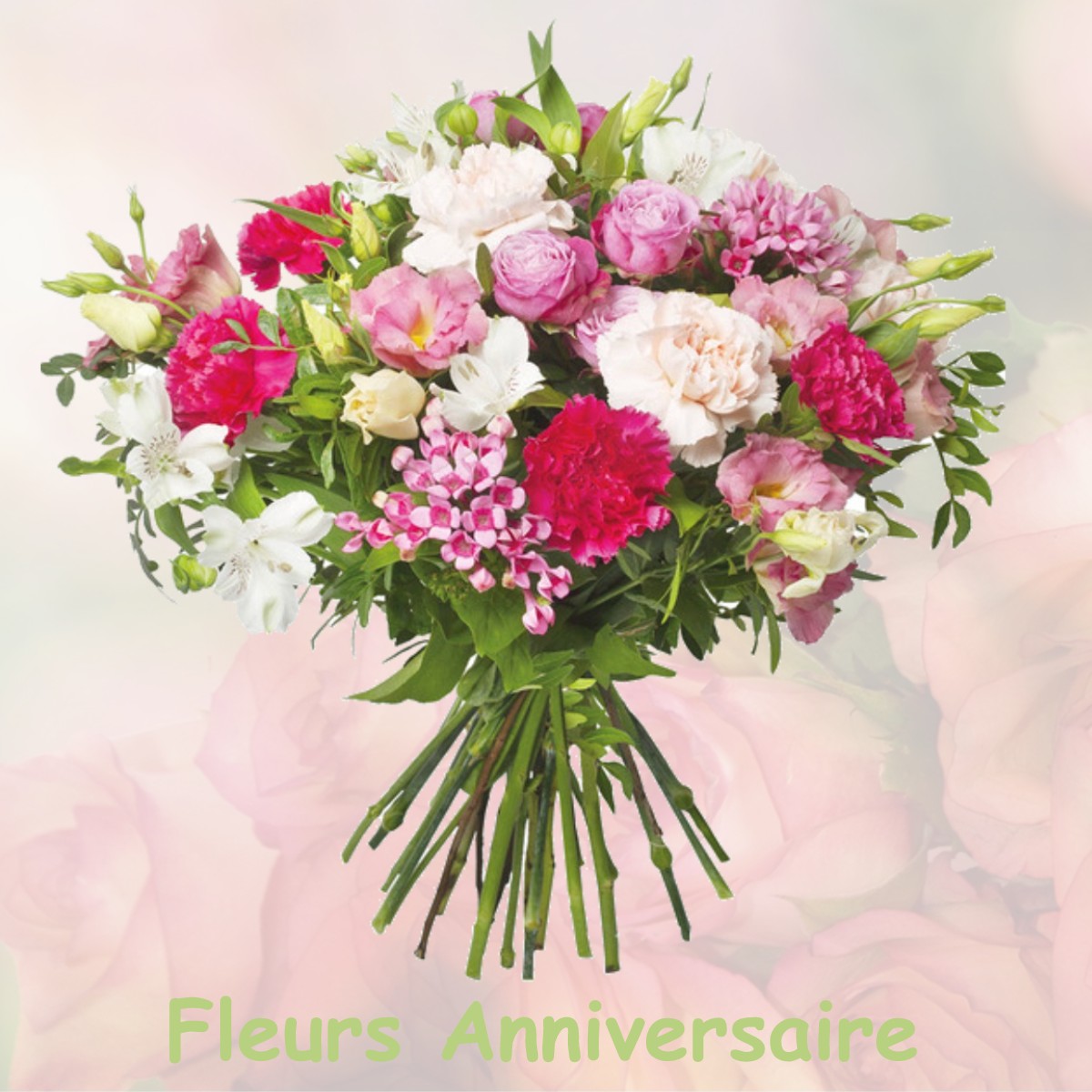 fleurs anniversaire GOUPILLIERES